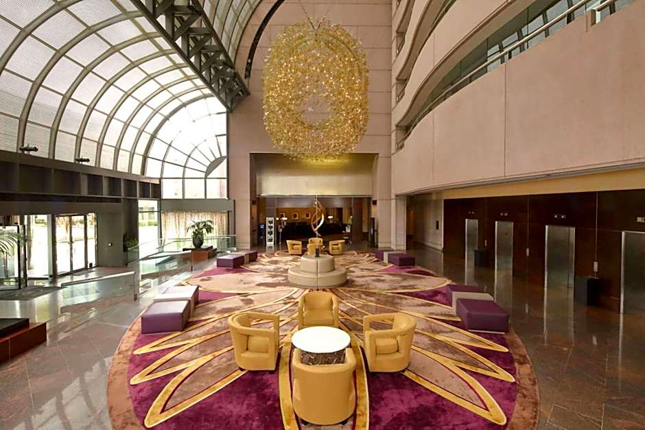 Hilton Houston Post Oak by the Galleria