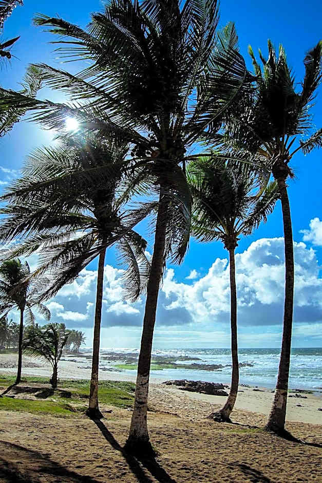 Apartamentos Itapuã Residence - Praia