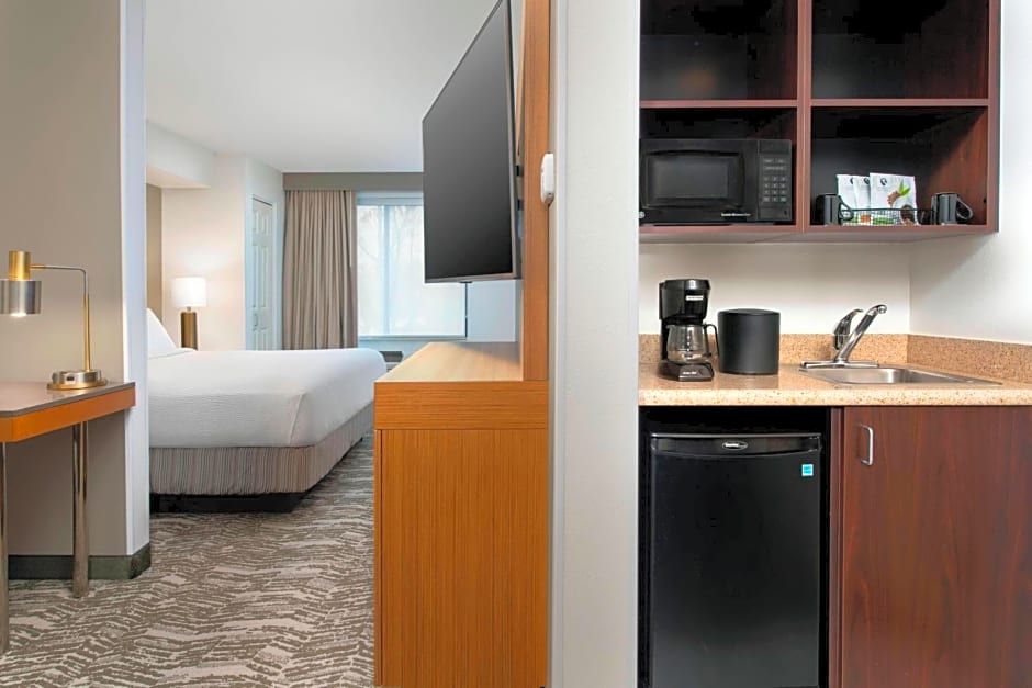 SpringHill Suites by Marriott Portland Hillsboro