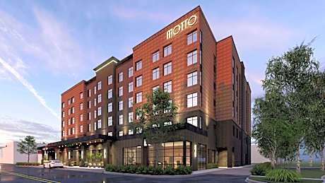 Motto By Hilton Bentonville Downtown