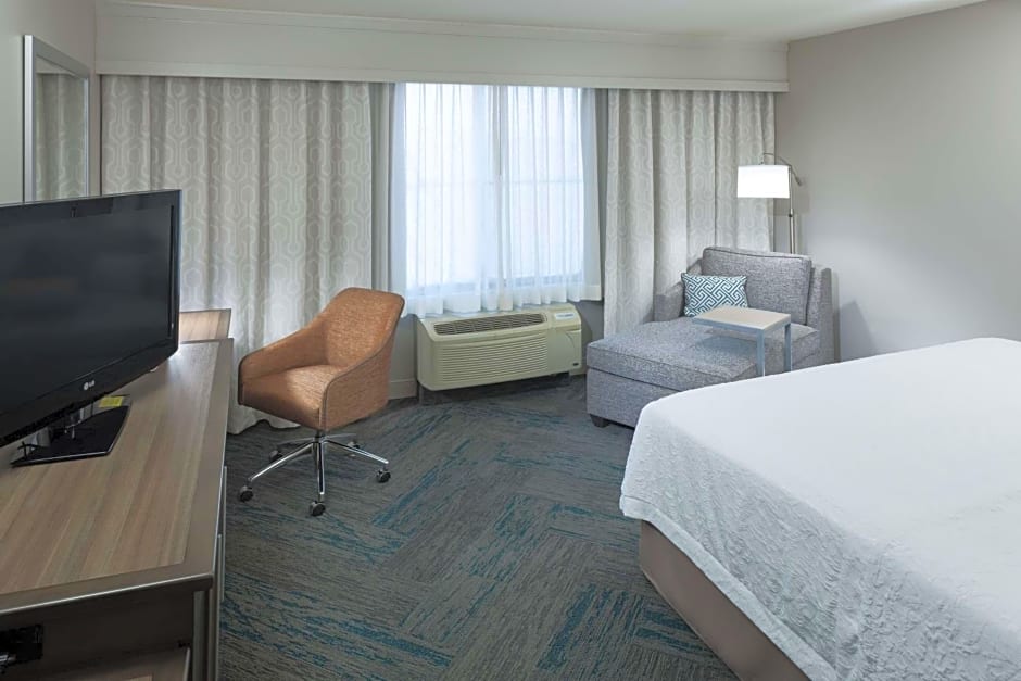 Hampton Inn By Hilton Los Angeles-Orange County-Cypress, Ca