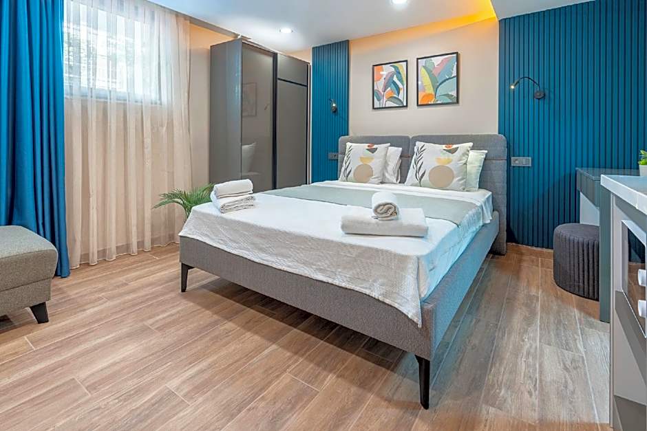 Doqu Suites Hotel