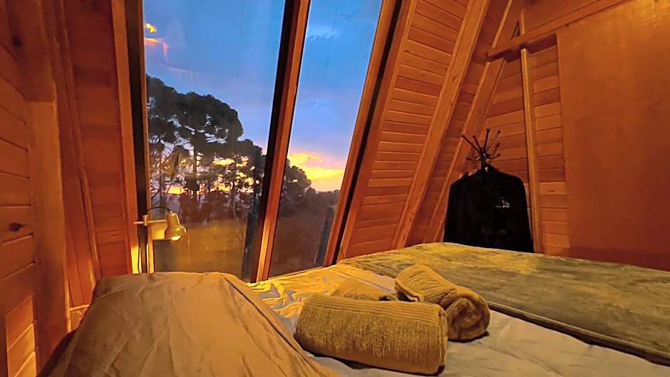 CABANA HAIGAZ de MONTANHA