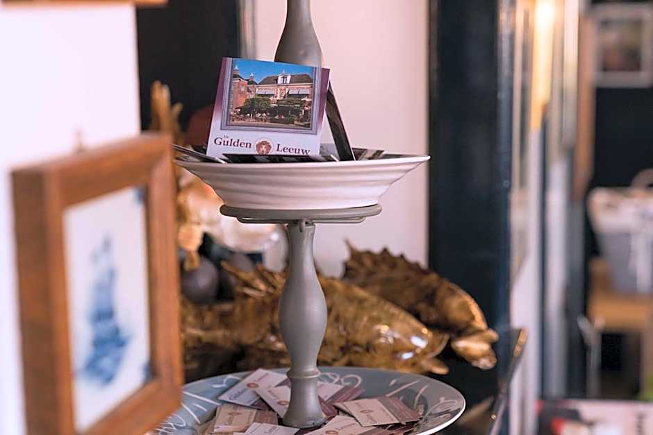 Hotel de Gulden Leeuw