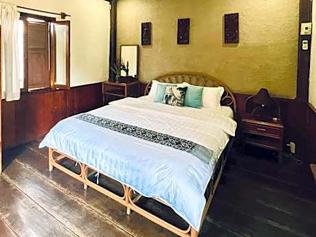 Superior Double Room with Balcony