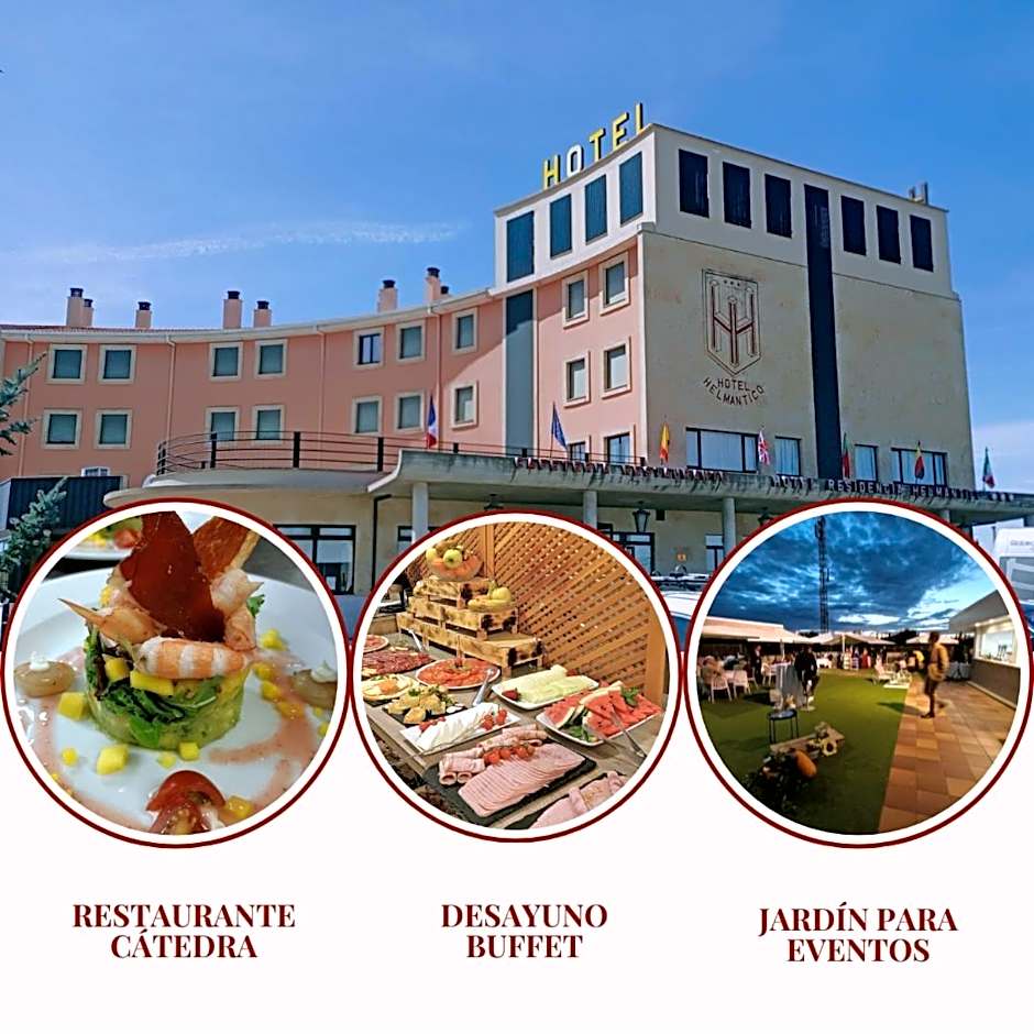 Hotel Helmántico