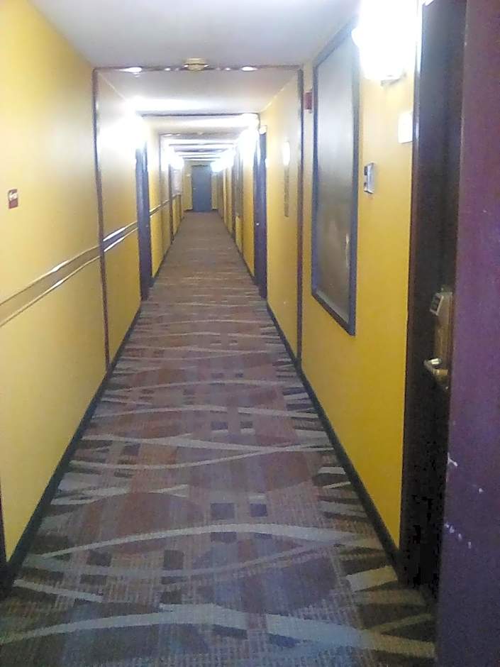 Super 8 by Wyndham Diamondville Kemmerer