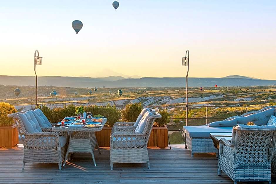 Cappadocia Pegasos Cave Suite Hotel