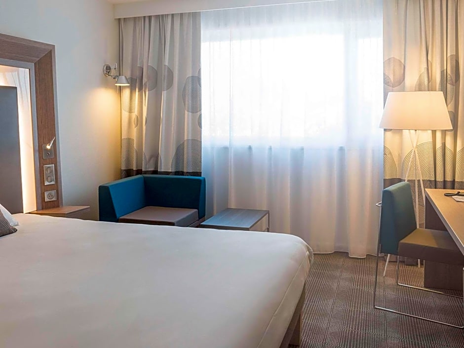 Novotel Paris Nord Expo Aulnay