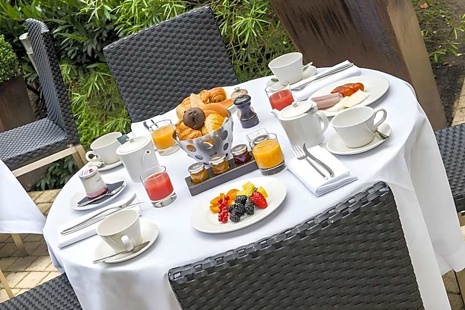 Hotel Ampere