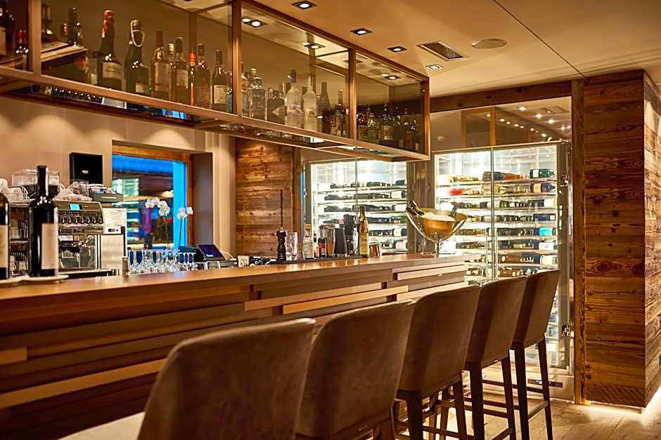 Chandolin Boutique Hotel