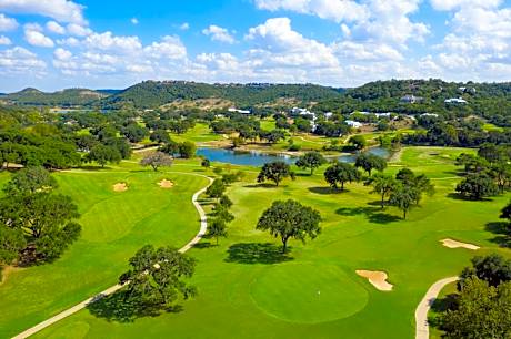 Tapatio Springs Hill Country Resort