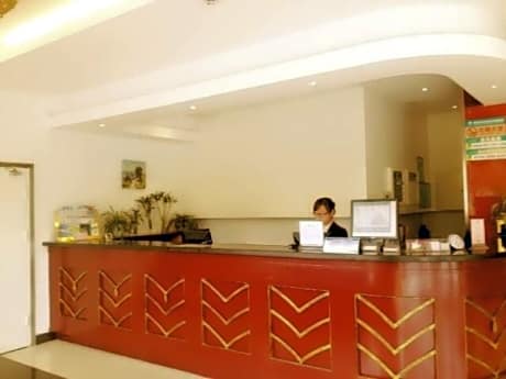 GreenTree Inn Jiangsu Yangzhou Jiangdu West Changjiang Road Hotel