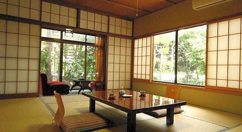 Kamesei Ryokan