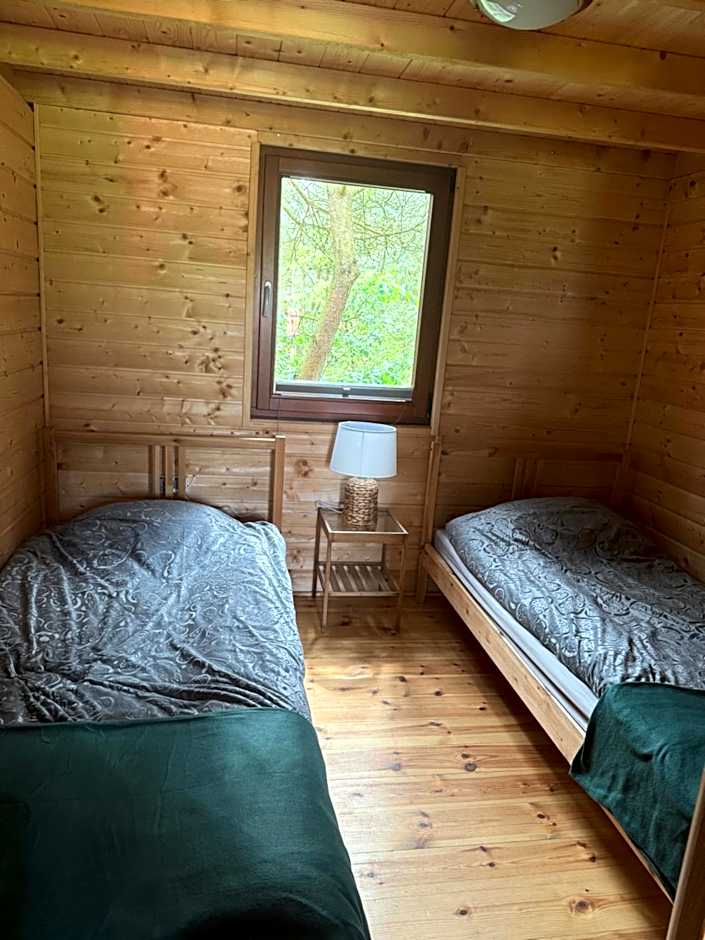 Domki nad morzem - Wisełka