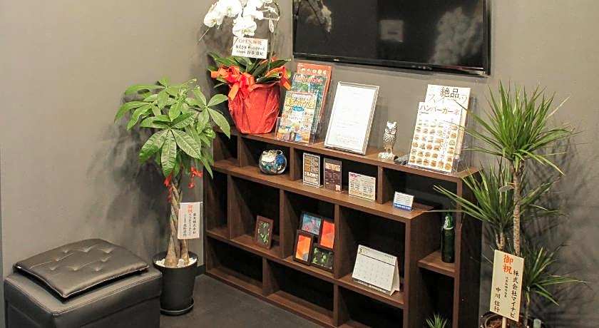 Hotel Livemax Tokyo Bakurocho