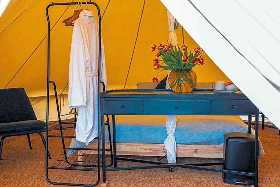 B&B 't Hoogste Kamers en Glamping