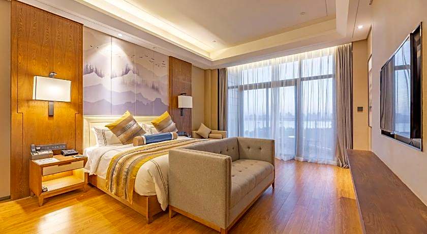 Jinling Grand Hotel Nanchang China