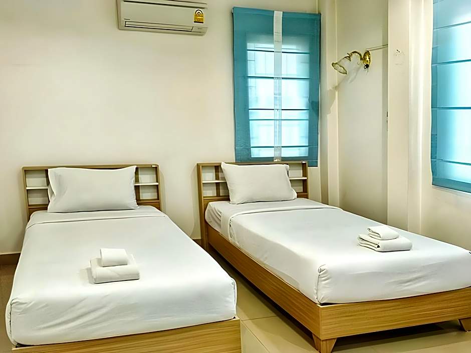 B2 Lampang City Boutique & Budget Hotel