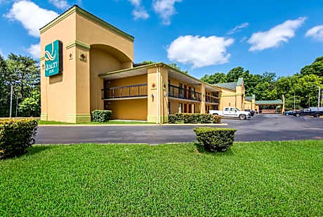 Quality Inn - Kings Mountain
