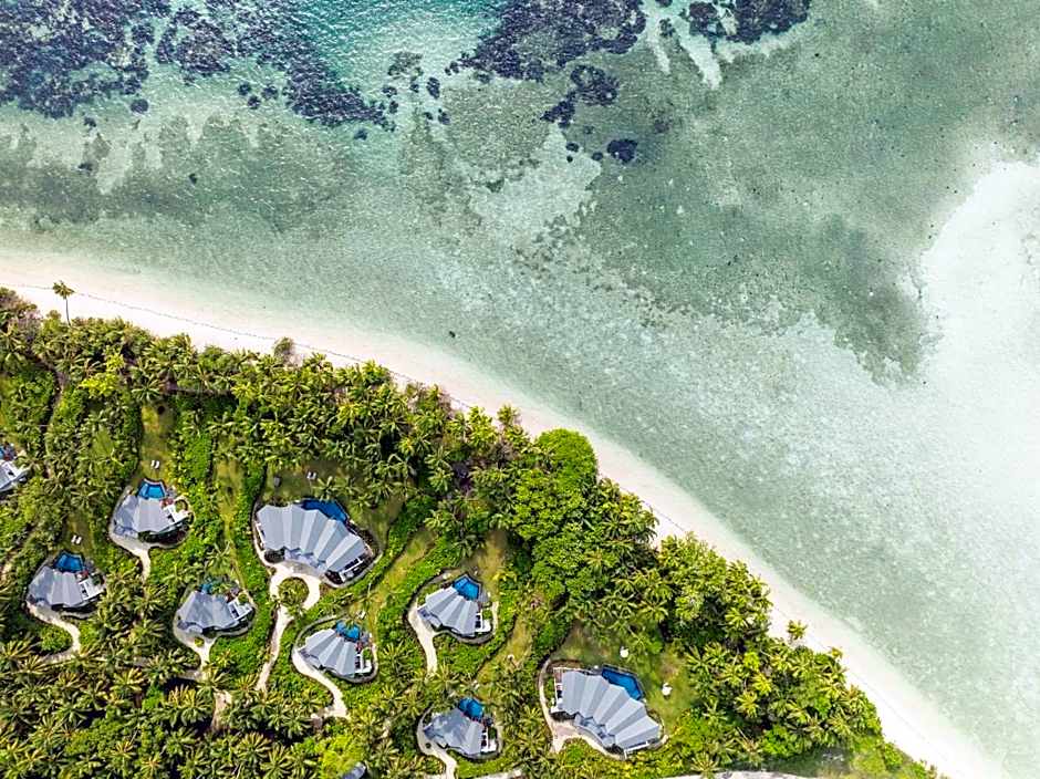 Waldorf Astoria Seychelles Platte Island