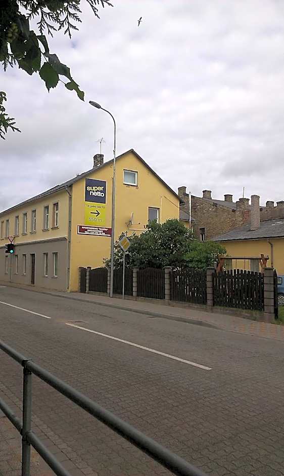 Apartment Hotel Rubini