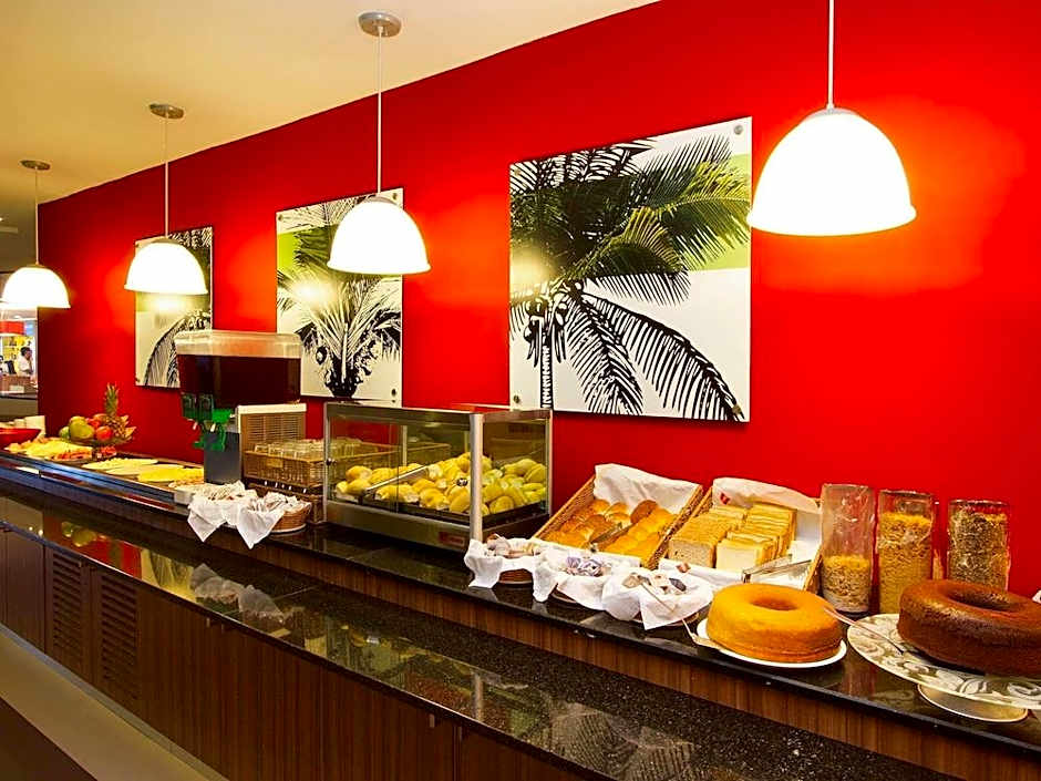 ibis Maceio Pajucara