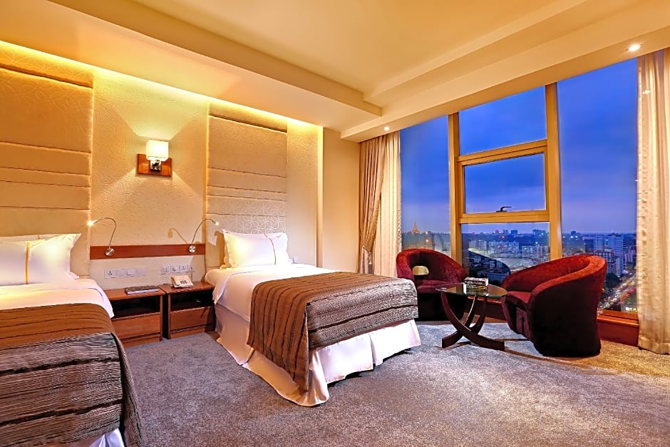 Jasmine Palace Hotel