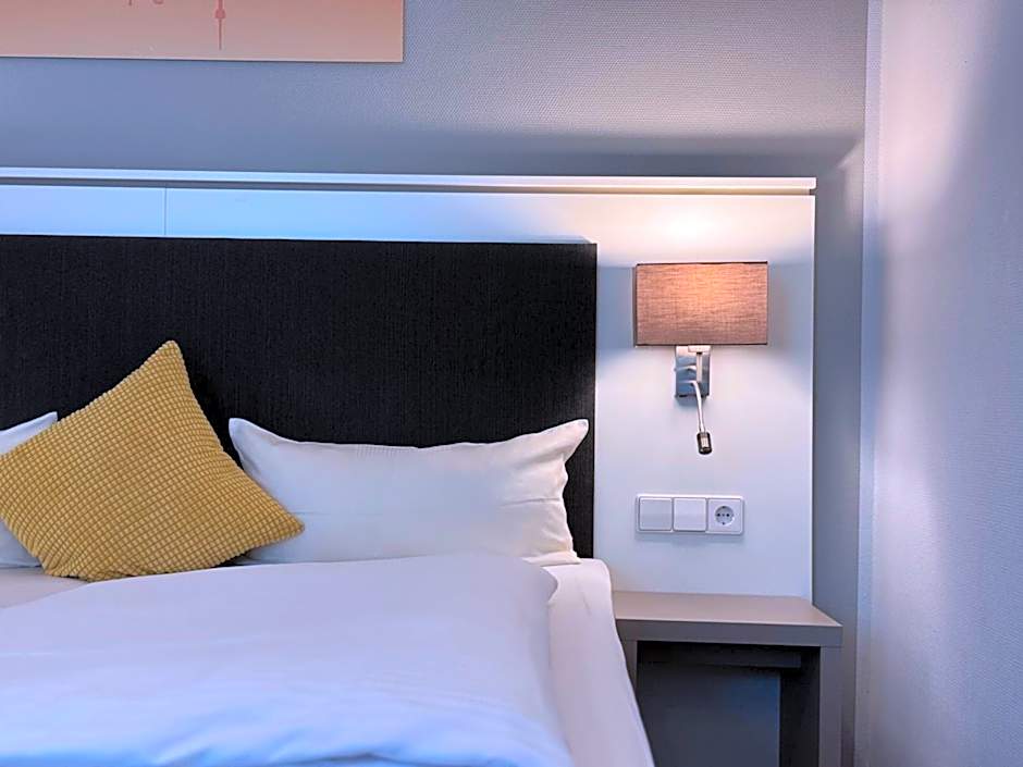 Mirage City Hotel Stuttgart Zentrum