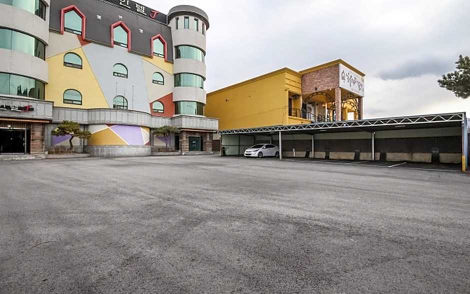 Jeongeup J Self check-in Motel