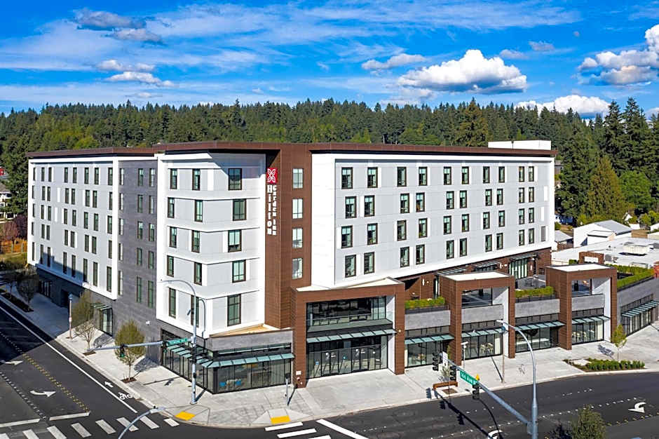 Hilton Garden Inn Redmond Town Center, WA