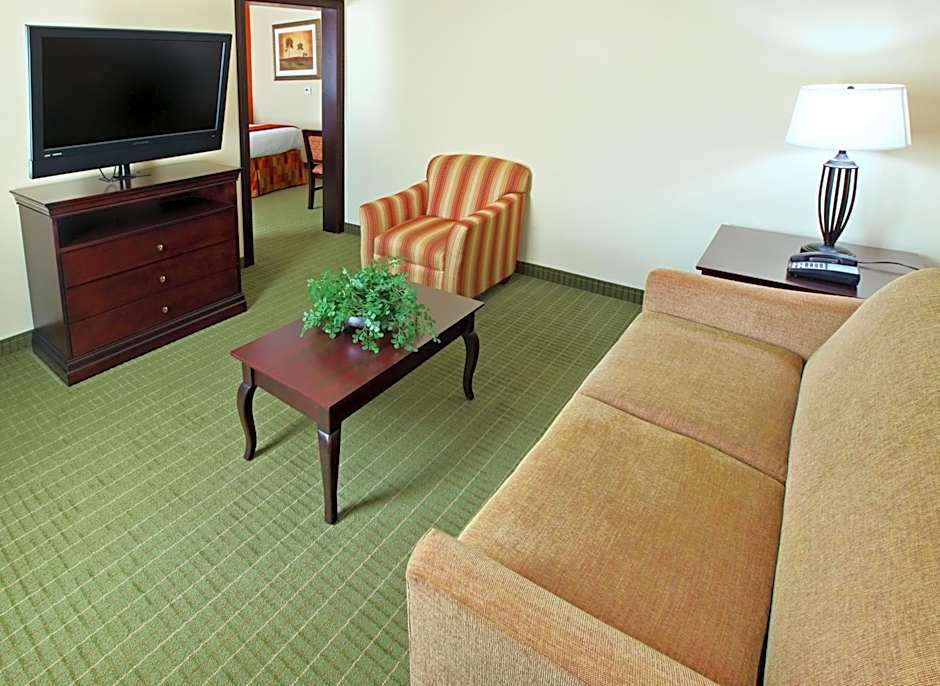 Holiday Inn Express Hotel & Suites Henderson - Traffic Star By IHG