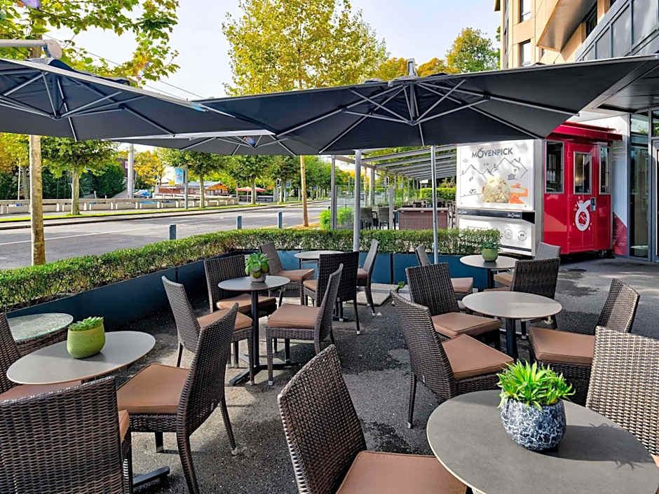 Movenpick Lausanne Hotel