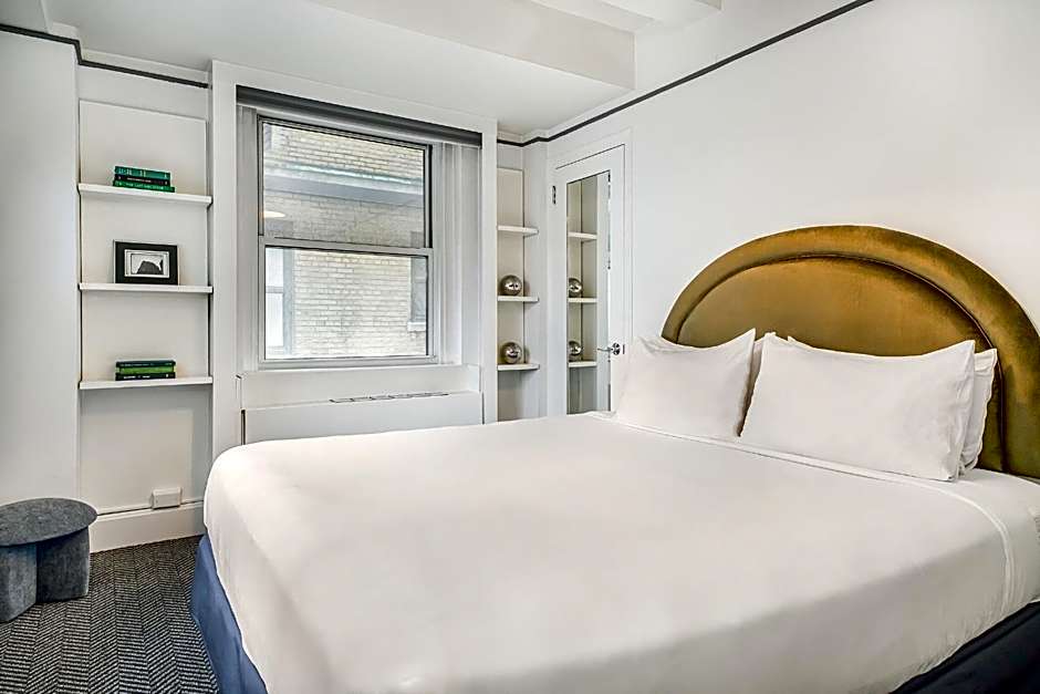 Paramount Hotel Times Square New York