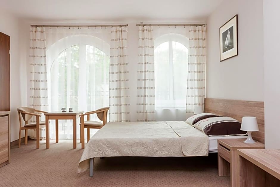 Willa Portowa - 120 metrów od plaży