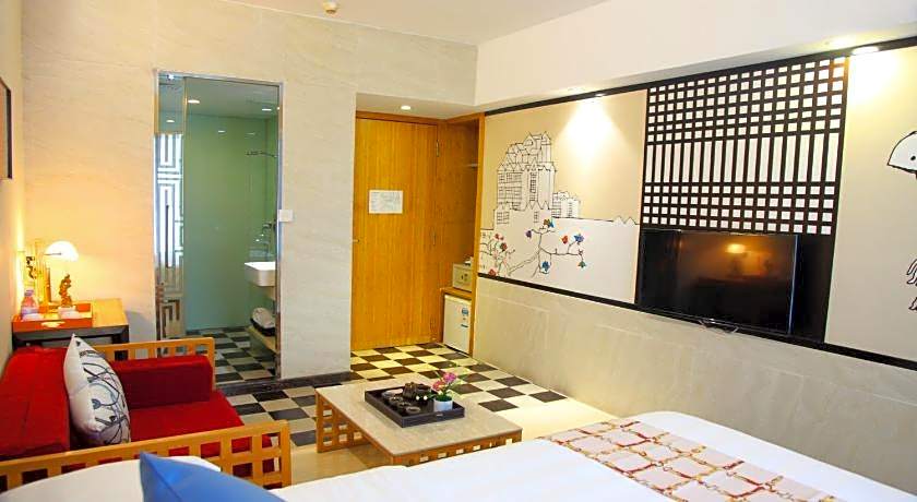 Guangzhou Timmy Hotel