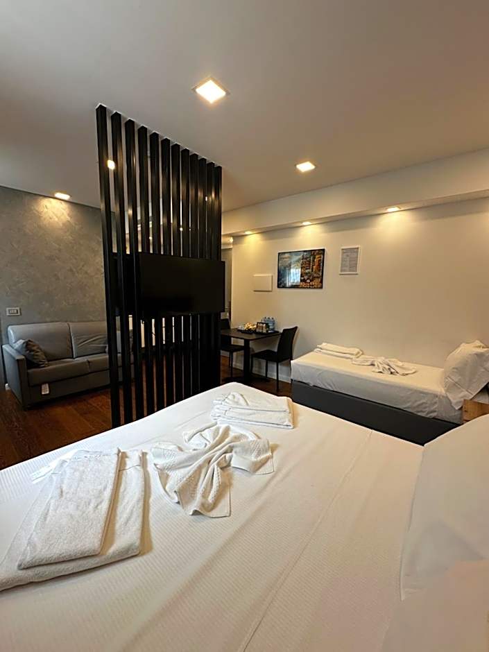 GRANDI 32 Boutique Residence