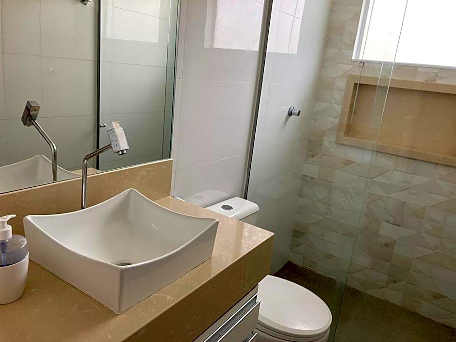 Geribá Beach Apart Hotel casa 504