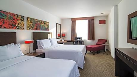 Standard Queen Room with Two Queen Beds