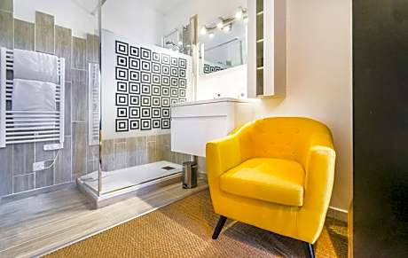 Double Room with Terrace