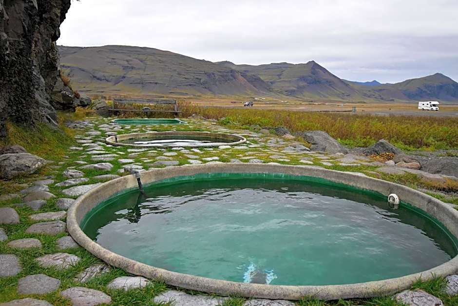 Glacier World - Hoffell Guesthouse