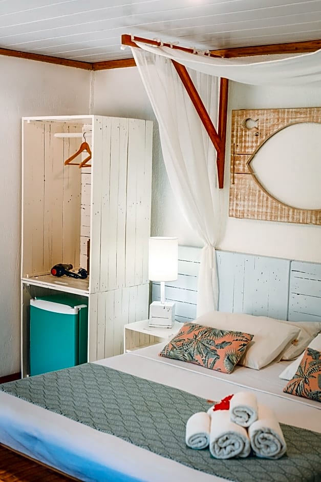 Ecocharme Pousada Pedra Do Mar