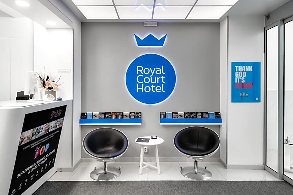 Royal Court Hotel