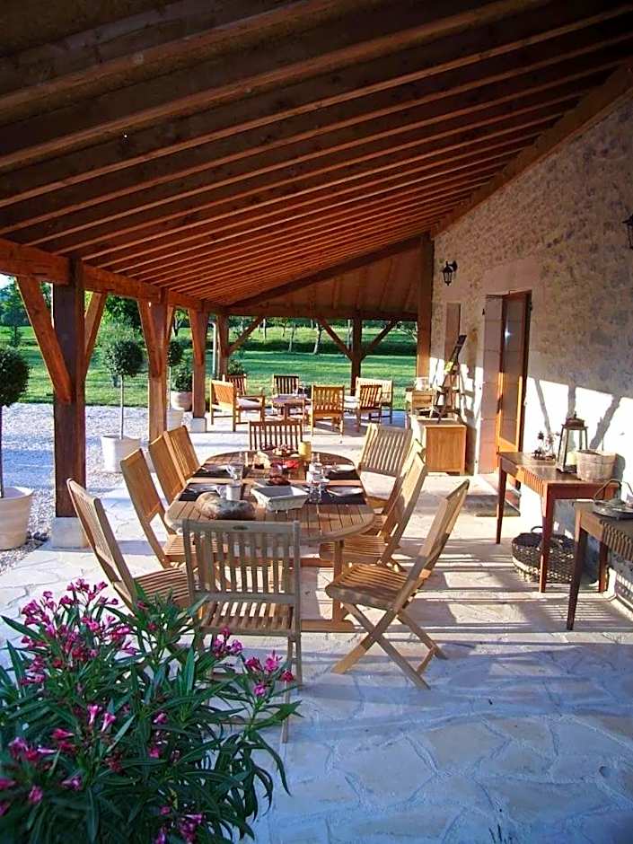 Chambre d'hôtes Au Picatal