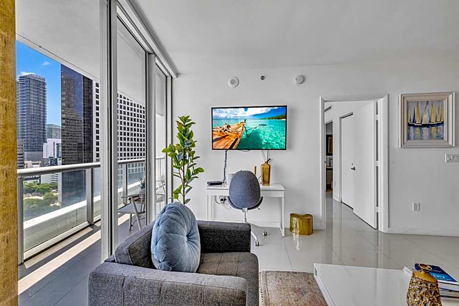 Icon Brickell Residences