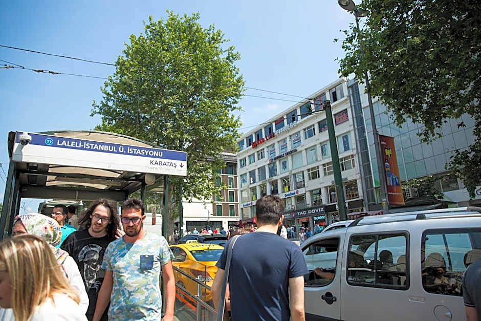 Yuksel Hotel