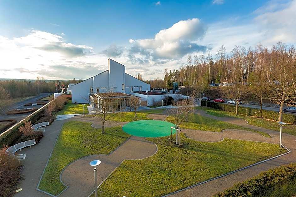 Kurhotel Pyramide Sibyllenbad