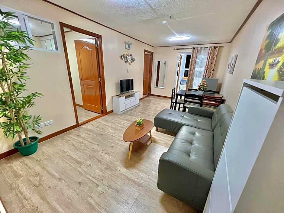 Zenmist Properties- 2 Bedroom Deluxe