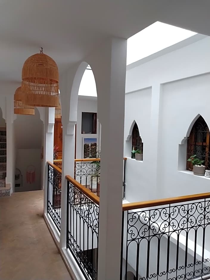 RIAD & SPA SOUS LE SOLEIL Chez Jérôme et Pamela Suite Africaine