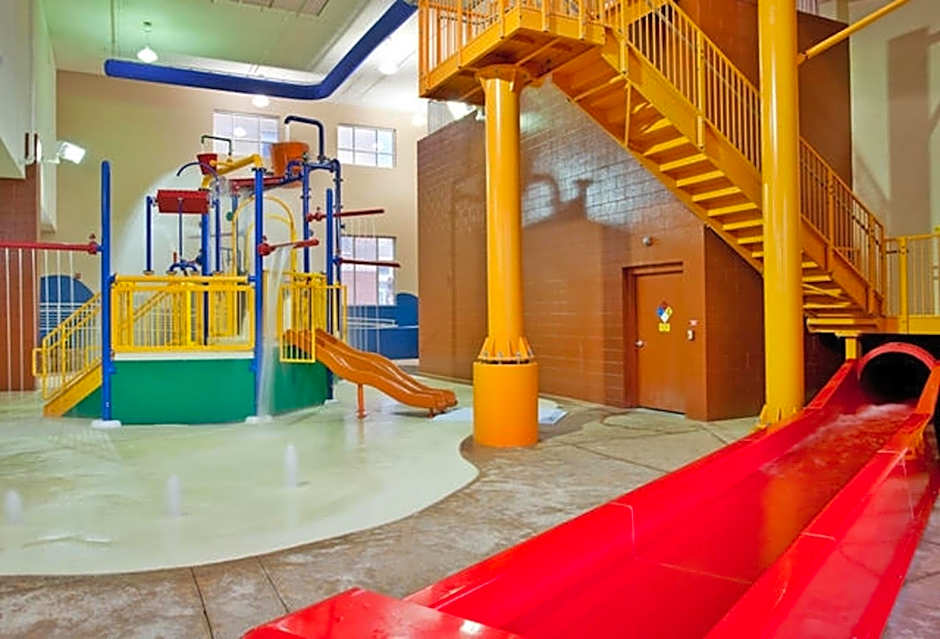 Holiday Inn Omaha Downtown Waterpark By IHG